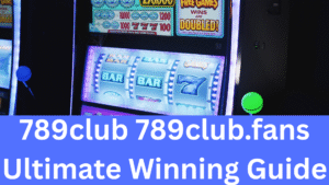 Read more about the article 789club 789club.fans Ultimate Winning Guide