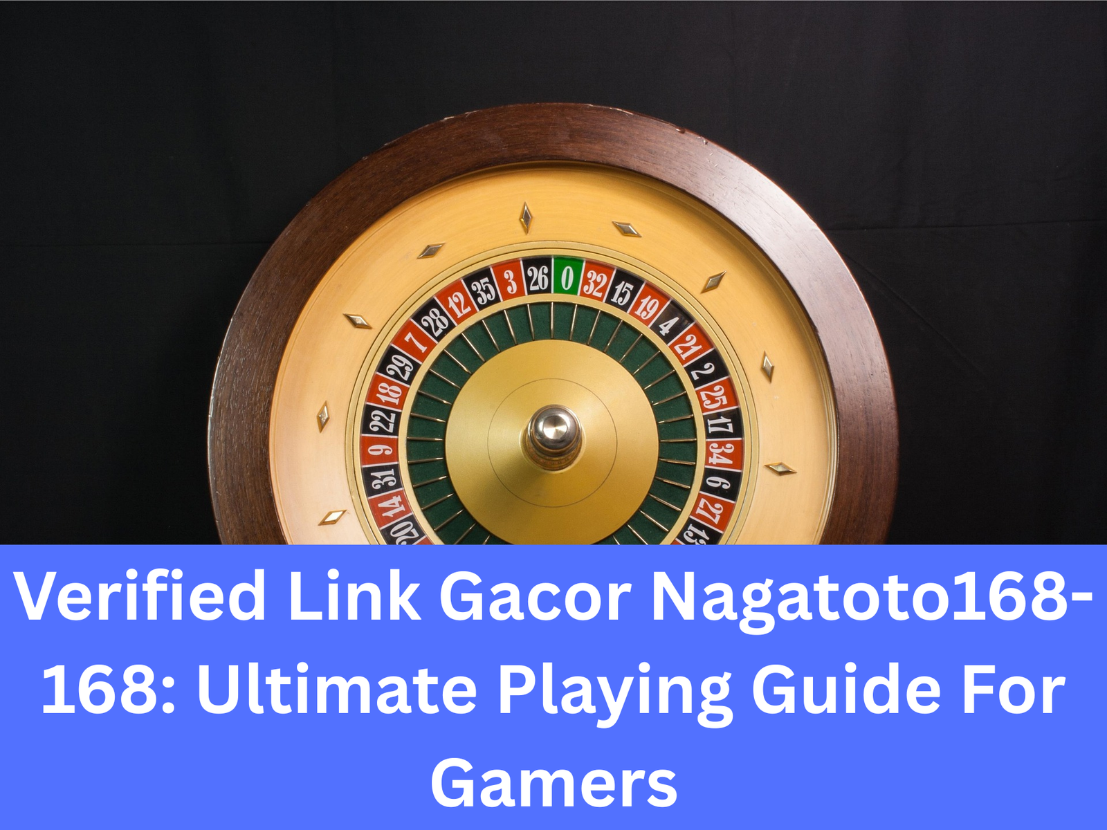 Verified Link Gacor Nagatoto168-168: Ultimate Playing Guide For Gamers