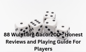 Read more about the article 88 Wulyf.org Gacor200 – Honest Reviews and Playing Guide For Players