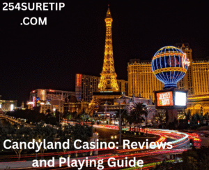 Read more about the article Candyland Casino: Reviews and Playing Guide