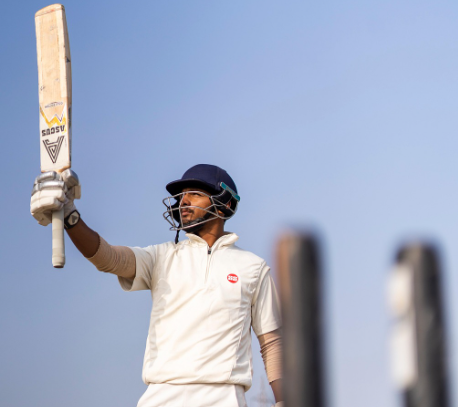 How many players are in cricket?