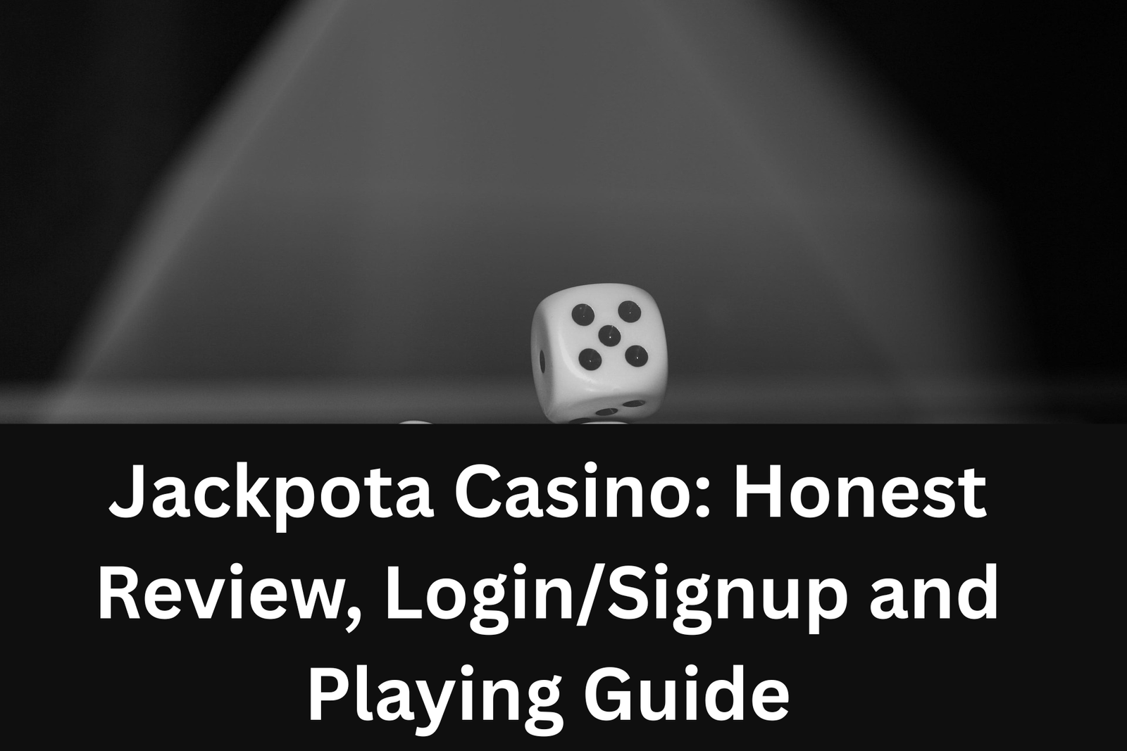 Jackpota Casino: Honest Review, Login/Signup and Playing Guide