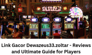 Read more about the article Link Gacor Dewazeus33.zoltar – Reviews and Ultimate Guide for Players
