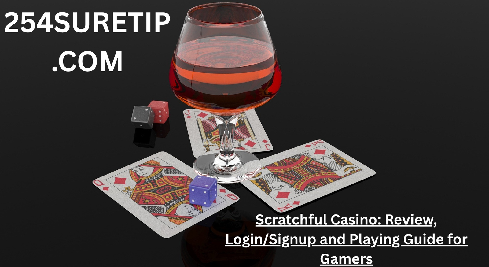 Read more about the article Scratchful Casino: Review, Login/Signup and Playing Guide for Gamers