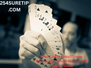 Read more about the article Situs Casino Spbu777.com-terpercaya: Honest Reviews and Playing Guide