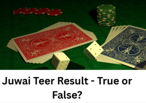 Read more about the article Juwai Teer Result – True or False?