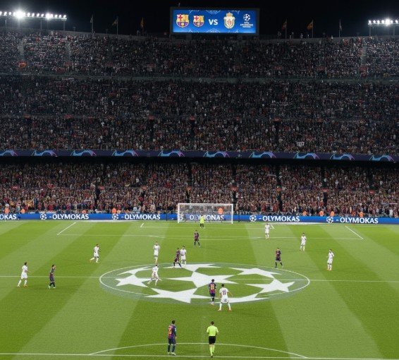 Barcelona - Olympiacos Prediction, Betting Tips, Lineups & Odds | 20 Oct 2025