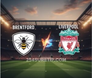 Read more about the article Brentford – Liverpool Prediction, Betting Tips, Lineups & Odds | 25 Oct 2025