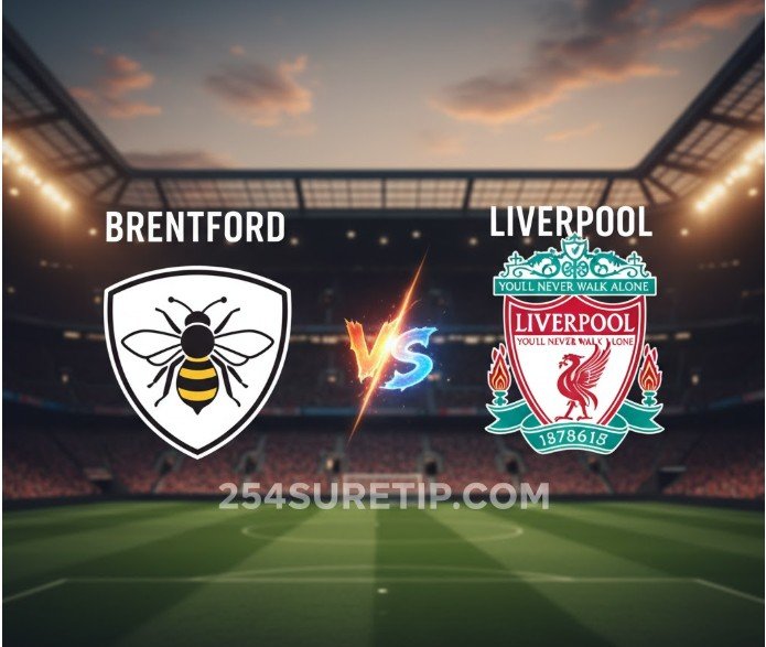 Brentford – Liverpool Prediction, Betting Tips, Lineups & Odds | 25 Oct 2025