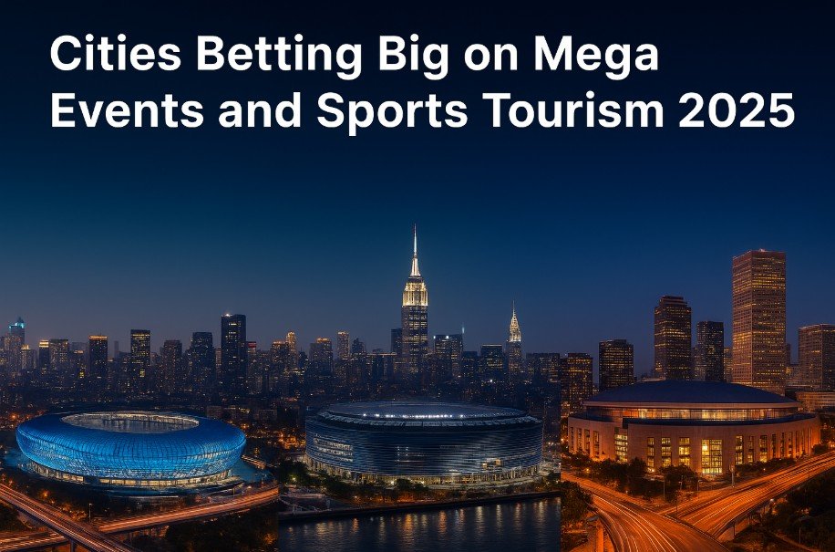 Cities Betting Big on Mega Events and Sports Tourism 2025