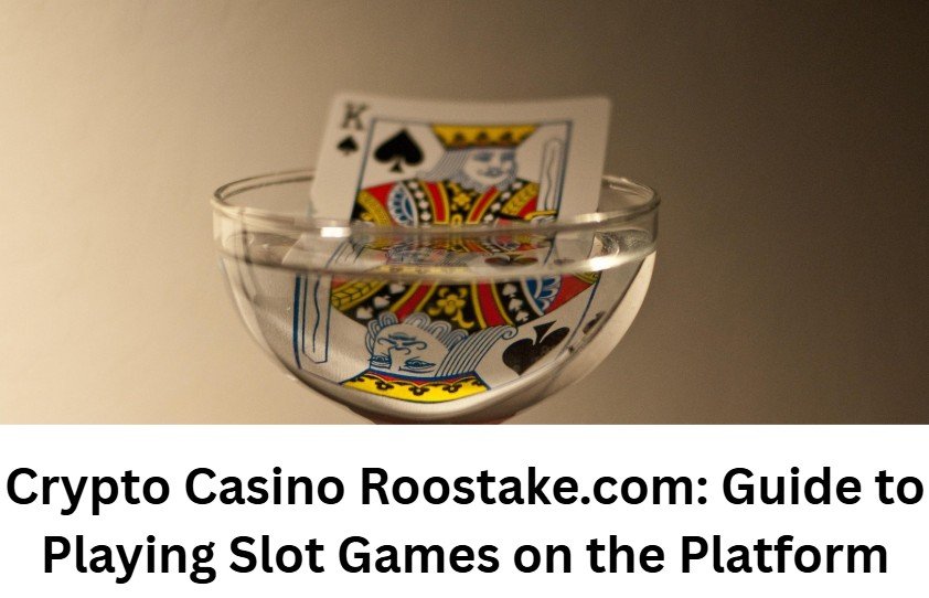 Crypto Casino Roostake.com