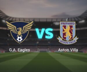 Read more about the article Go Ahead Eagles – Aston Villa Prediction, Betting Tips, Line-ups & Odds | 23 Oct 2025
