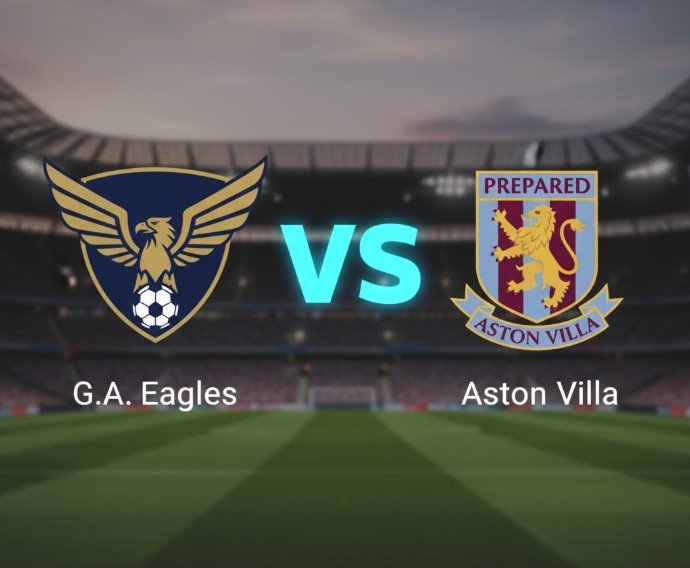 Read more about the article Go Ahead Eagles – Aston Villa Prediction, Betting Tips, Line-ups & Odds | 23 Oct 2025