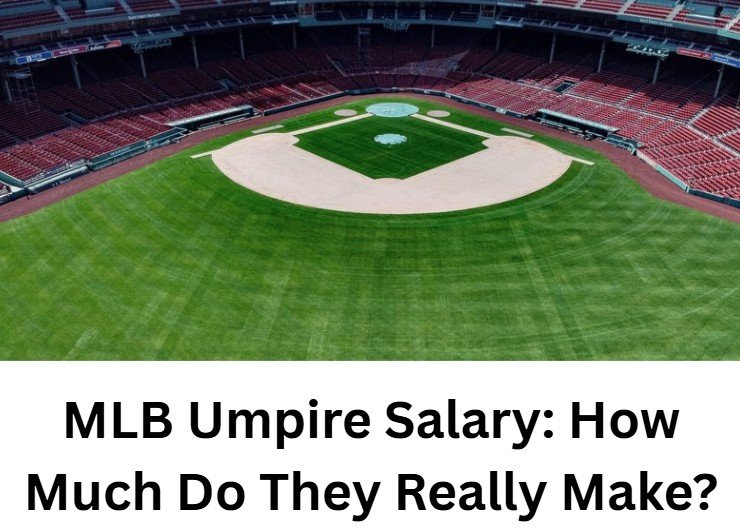 MLB Umpire Salary