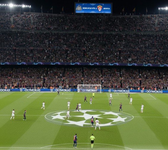 Newcastle Utd - Benfica Prediction, Betting Tips, Lineups & Odds | 20 Oct 2025