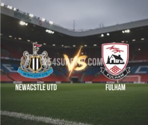 Read more about the article Newcastle Utd – Fulham Prediction, Lineups & Odds | 25 Oct 2025