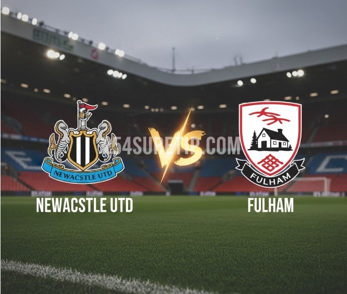 Read more about the article Newcastle Utd – Fulham Prediction, Lineups & Odds | 25 Oct 2025