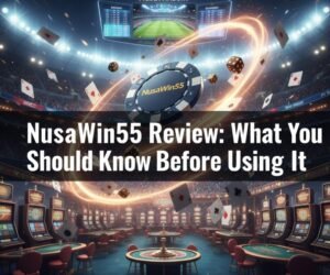 Read more about the article NusaWin55.com Review: What You Should Know Before Using It
