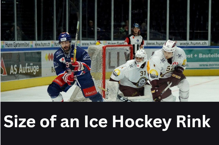 Size of an Ice Hockey Rink