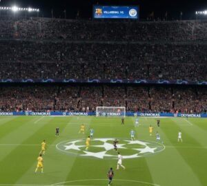 Read more about the article Villarreal – Manchester City Prediction, Betting Tips, Lineups & Odds | 21 Oct 2025