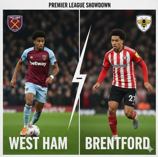 West Ham - Brentford Prediction, Betting Tips, Lineups & Odds | 20 Oct 2025