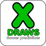 Betting on sure Draw (X) games; the basis