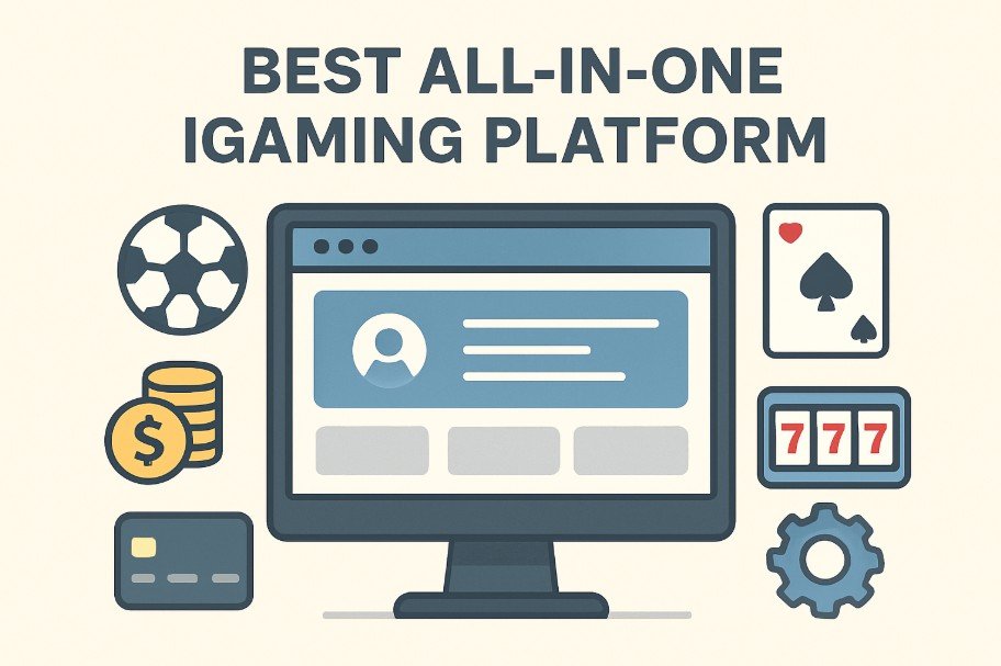 Read more about the article Best All-in-One iGaming Platform: What It Means and How to Evaluate One