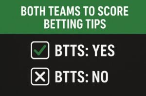 Read more about the article Both Teams To Score Betting Tips