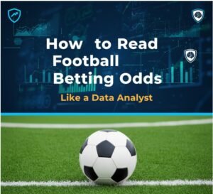 Read more about the article How to Read Football Betting Odds Like a Data Analyst