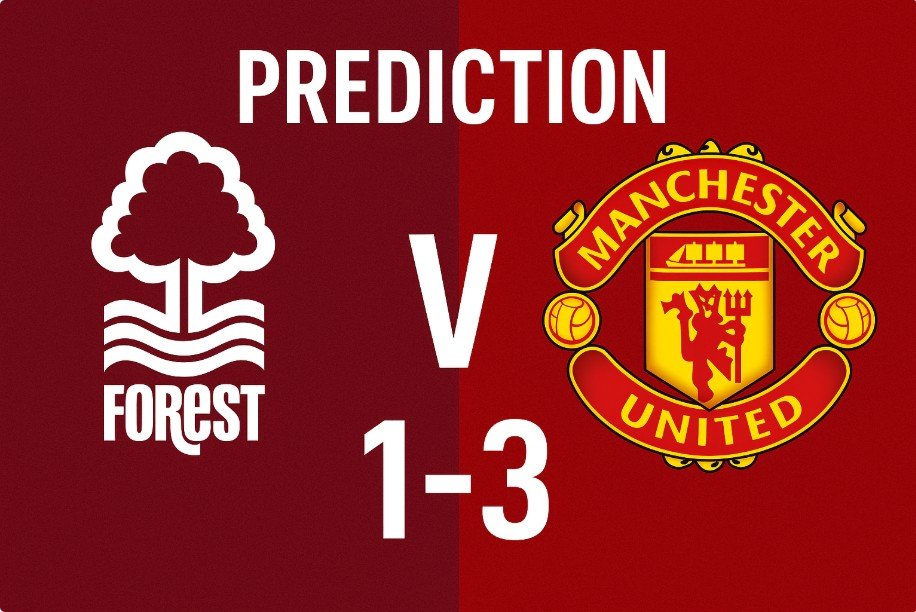 Nottingham vs Man United Prediction - Betting Odds, Team News, Lineups & Preview 01-11-2025