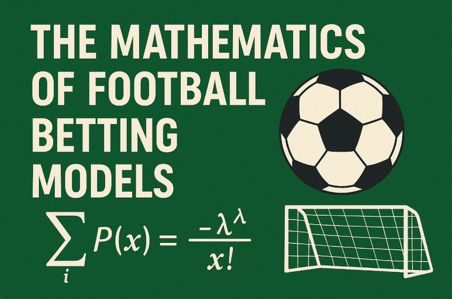 Read more about the article The Mathematics of Football Betting Models