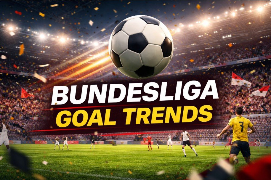 Read more about the article Bundesliga Goal Trends and What They Mean