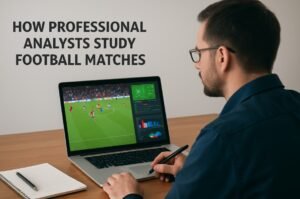 Read more about the article How Professional Analysts Study Football Matches