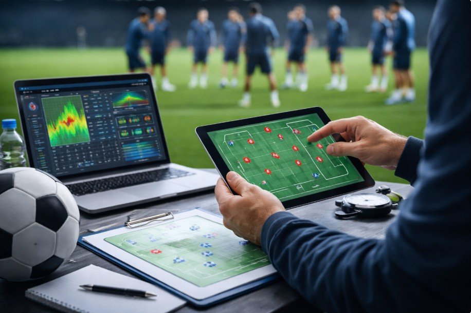Read more about the article How Technology Is Influencing Match Preparation