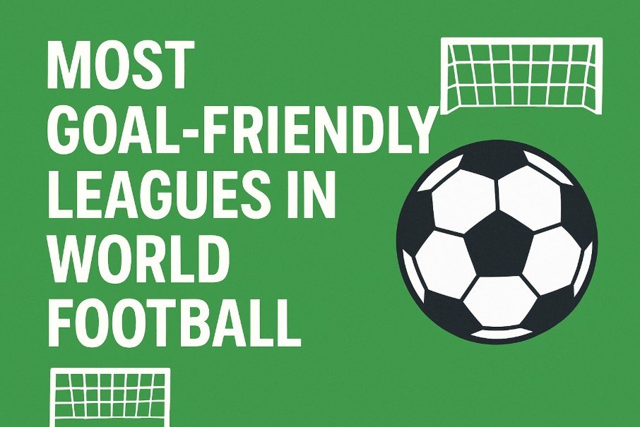 Read more about the article Most Goal-Friendly Leagues in World Football