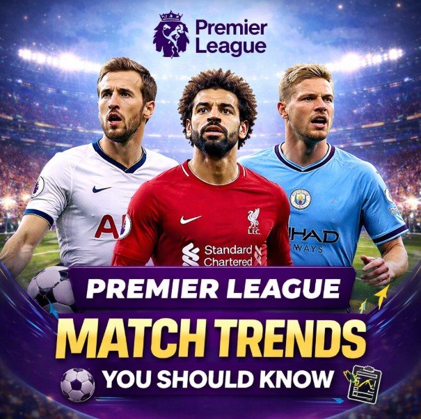 Read more about the article Premier League Match Trends You Should Know