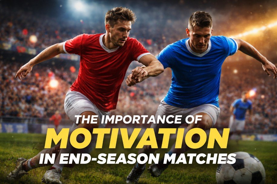 Read more about the article The Importance of Motivation in End-Season Matches