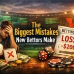 The Biggest Mistakes New Bettors Make