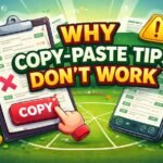 Why Copy-Paste Tips Don’t Work