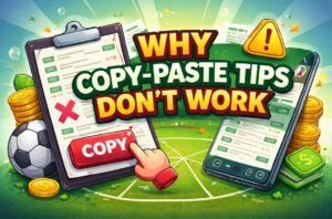 Why Copy-Paste Tips Don’t Work