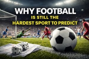 Why Football Is Still the Hardest Sport to Predict
