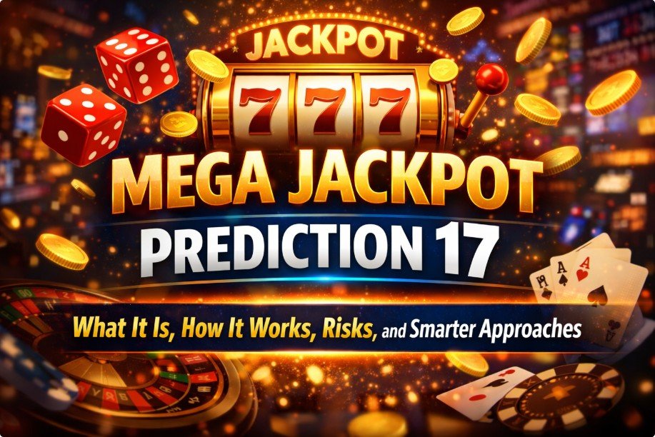 Mega Jackpot Prediction 17 in Kenya