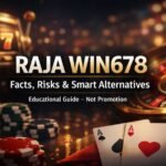Raja Win678: Facts, Risks, and What Users Should Know