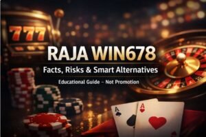 Raja Win678