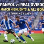 Espanyol vs Real Oviedo – Full Match Highlights & All Goals | Stunning Clash