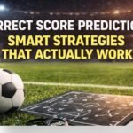 Correct Score Predictions: Smart Strategies That Actually Work