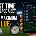 Best Time to Place a Bet for Maximum Value