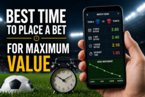 Read more about the article Best Time to Place a Bet for Maximum Value