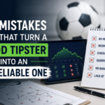 6 Mistakes That Turn a Good Tipster Into an Unreliable One