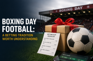 Read more about the article Boxing Day Football: A Betting Tradition Worth Understanding
